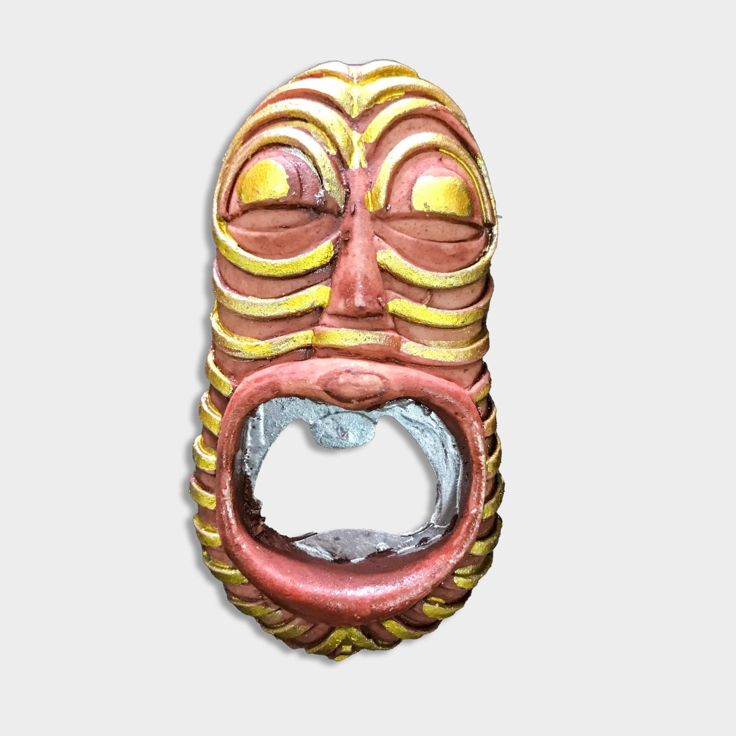 Human-Face Bottle Openers