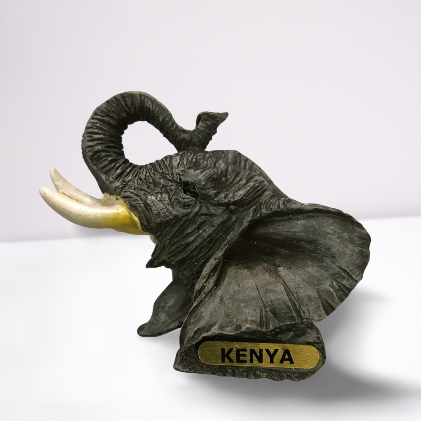 African Animal Resin Fridge Magnet