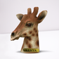African Animal Resin Fridge Magnet