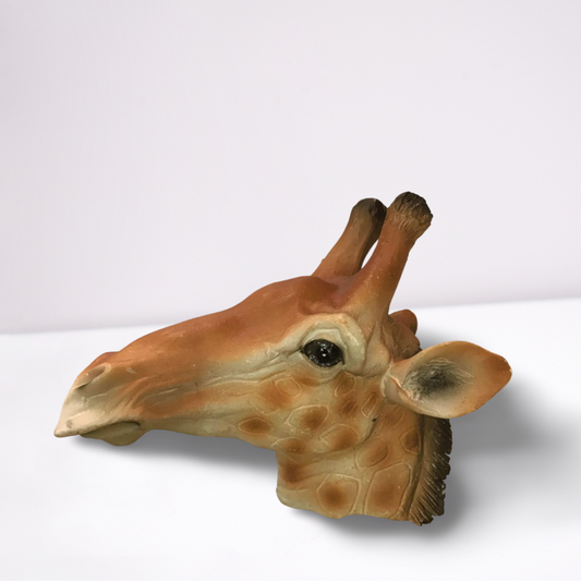 African Animal Resin Fridge Magnet