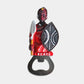 Kenya Themed Bottle Opener and Fridge Magnets