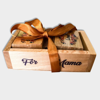 For Mama Wooden Wall Hanging
