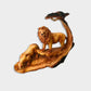 Animals in the Jungle Hand carved decor gift items