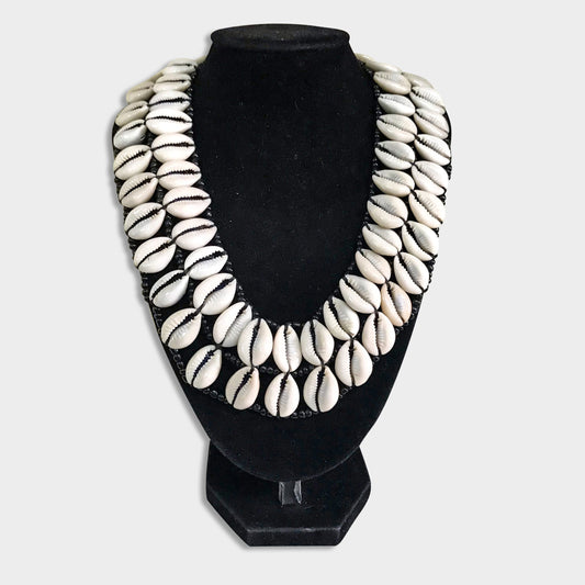 African Women's Necklace