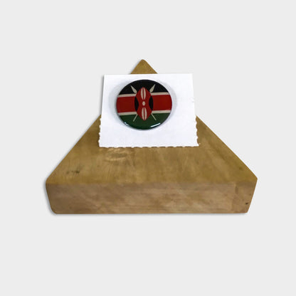 African Lapel Pins