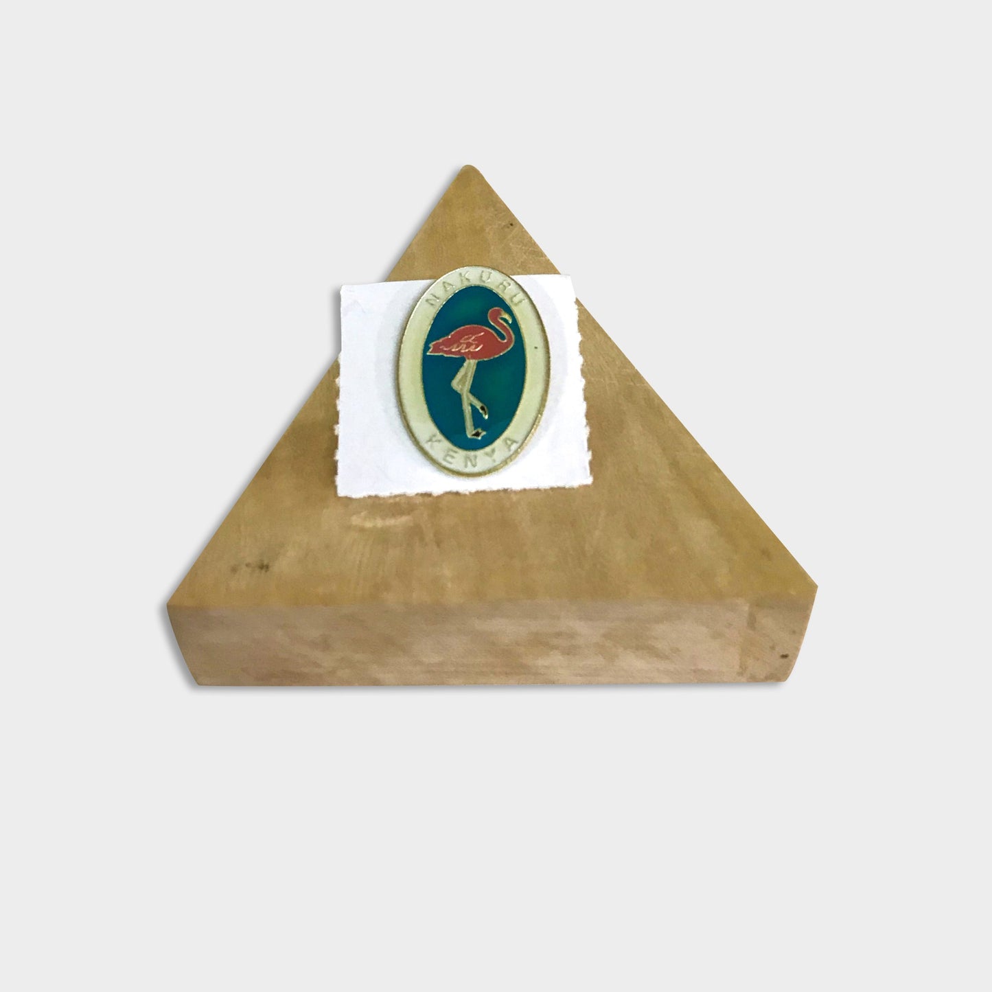 African Lapel Pins