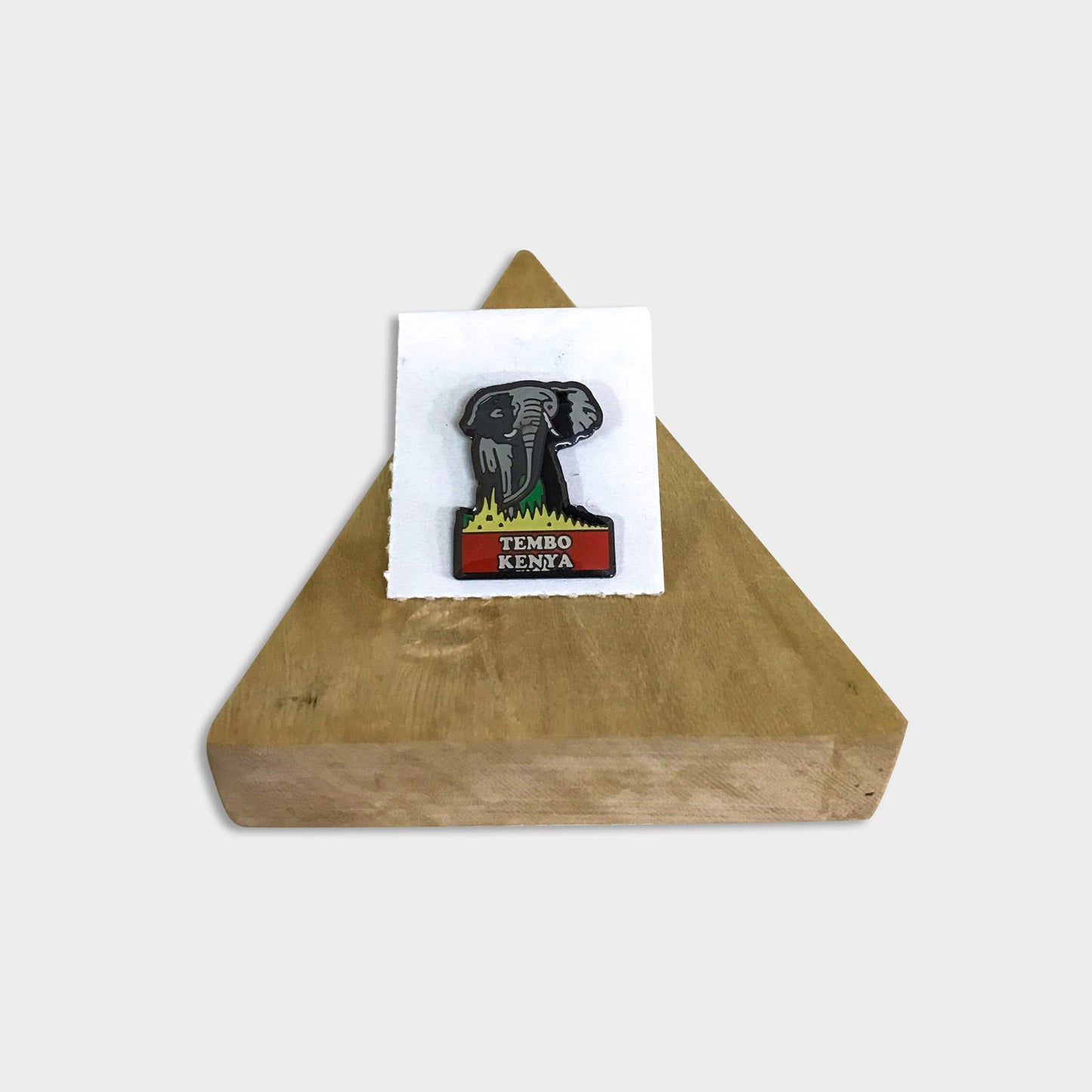 African Lapel Pins