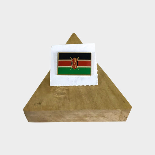 African Lapel Pins