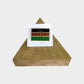 African Lapel Pins