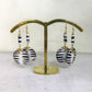 Handmade African Women's Earrings