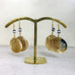 Handmade African Women's Earrings