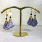 Handmade African Women's Earrings