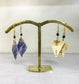Handmade African Women's Earrings
