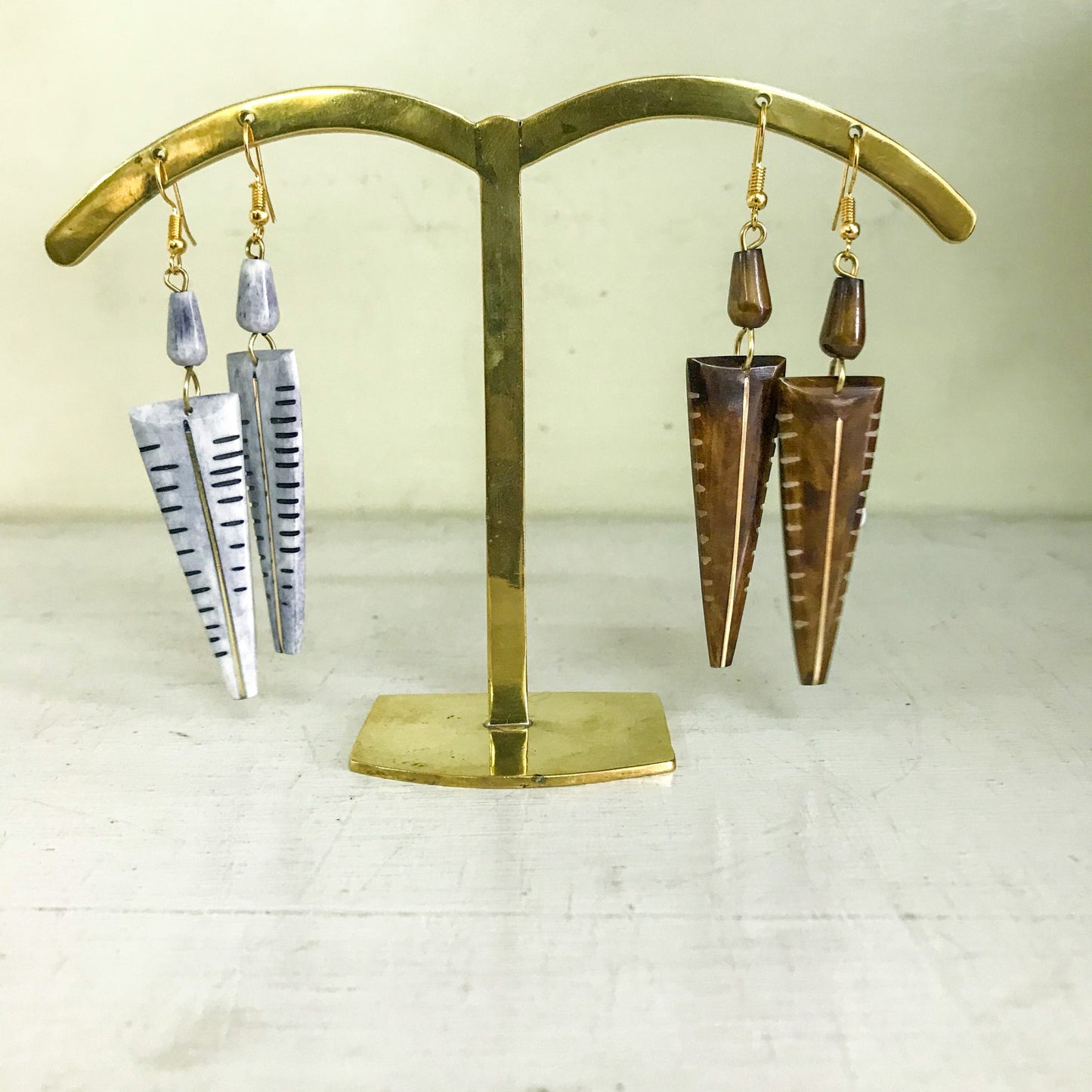 Handmade African Women's Earrings