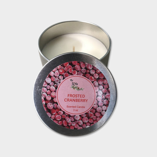 Scented candles 3Oz